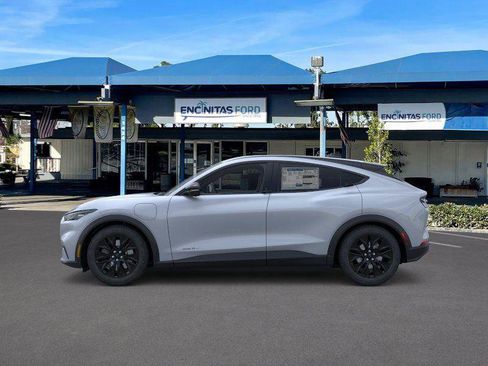 New 2026 Ford Mustang Mach-E Select w/ Technology Package image 3