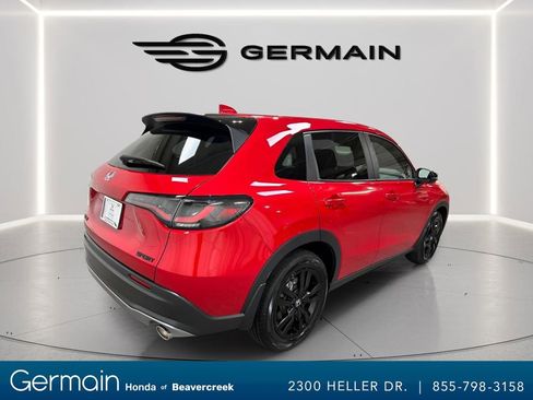 Used 2026 Honda HR-V Sport image 8