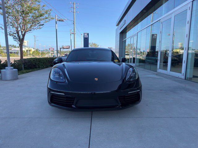Used 2025 Porsche 718 Cayman S RWD image 15