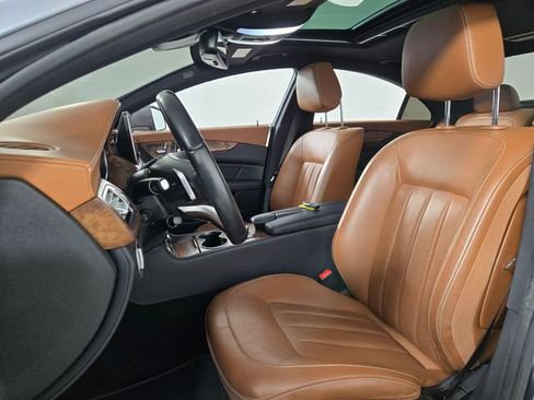 Certified 2017 Mercedes-Benz CLS 550 4MATIC image 13