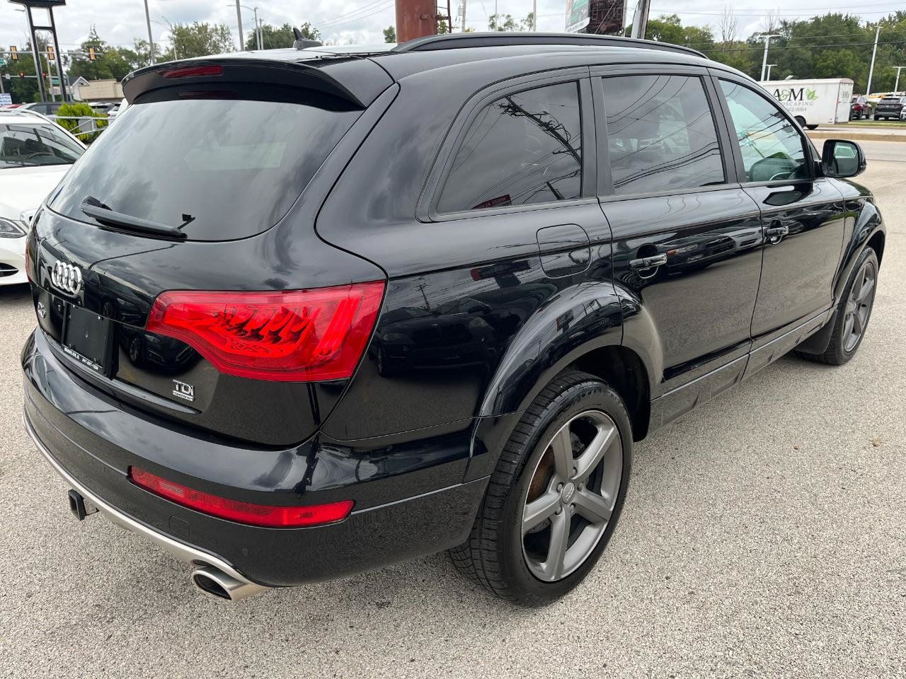 Used 2015 Audi Q7 TDI Premium Plus w/ Premium Plus Package AWD/4WD image 5