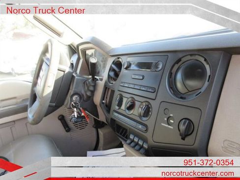 Used 2008 Ford F450 2WD Regular Cab Super Duty image 17