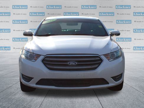 Used 2017 Ford Taurus SEL w/ Equipment Group 201A image 2