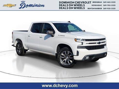 Used 2020 Chevrolet Silverado 1500 RST w/ All-Star Edition image 1