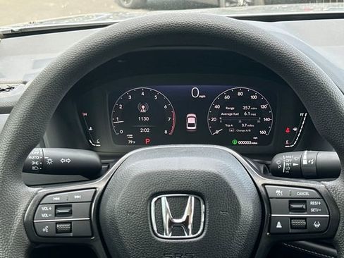 New 2025 Honda Accord LX image 18