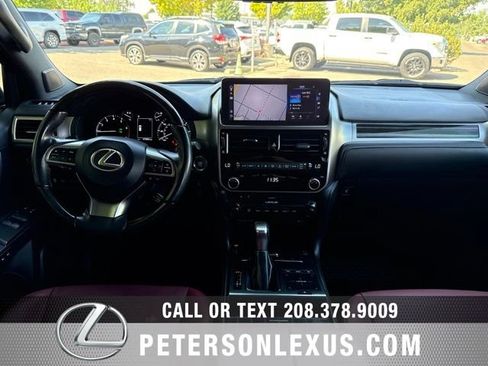 Used 2023 Lexus GX 460 Premium w/ Premium Package AWD/4WD image 15