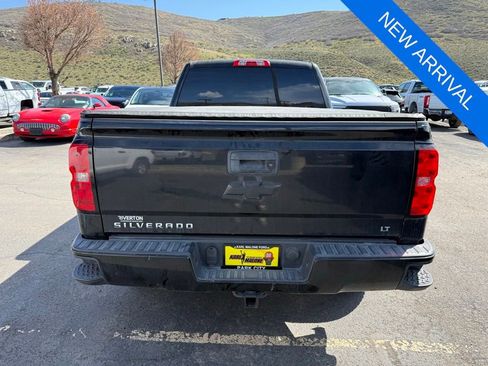 Used 2017 Chevrolet Silverado 1500 LT w/ All Star Edition AWD/4WD image 5