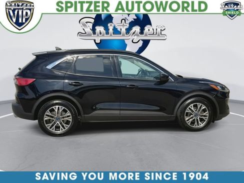 Used 2021 Ford Escape SEL w/ Technology Package FWD image 10