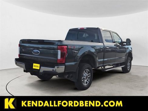 Used 2019 Ford F250 Lariat w/ Lariat Ultimate Package image 5