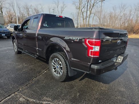 Used 2018 Ford F150 XLT w/ Equipment Group 302A Luxury image 5