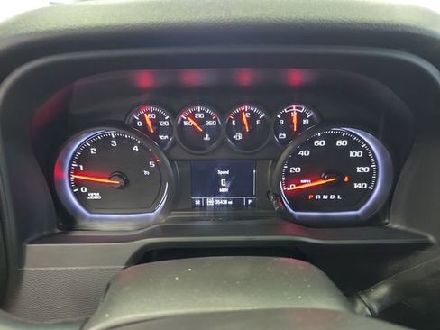Used 2023 Chevrolet Silverado 3500 W/T w/ WT Convenience Package AWD/4WD image 17