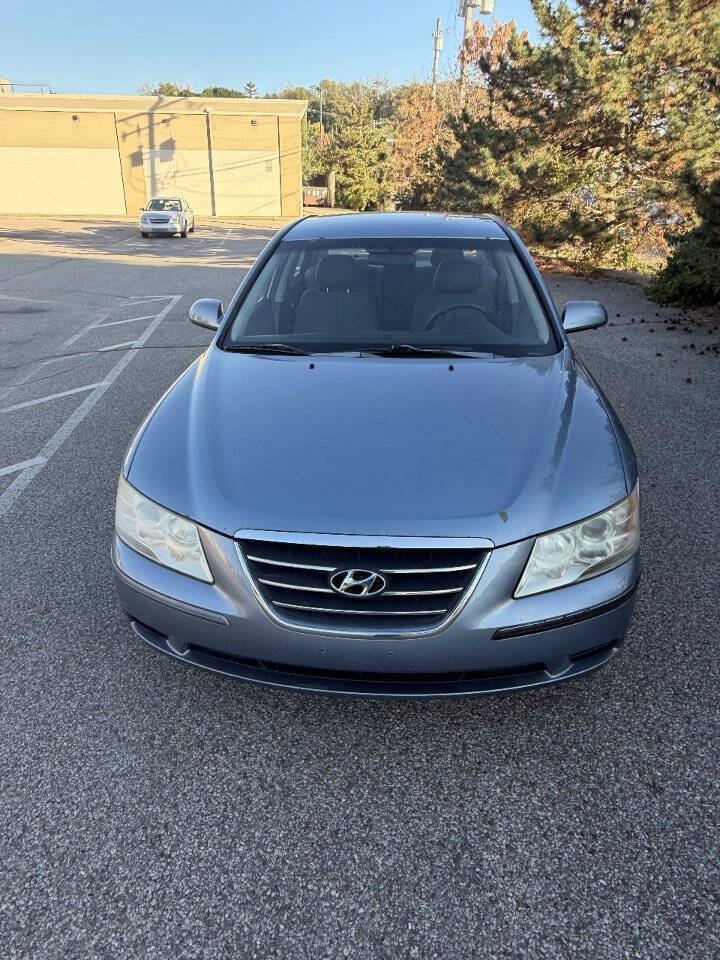 Used 2009 Hyundai Sonata GLS FWD image 5