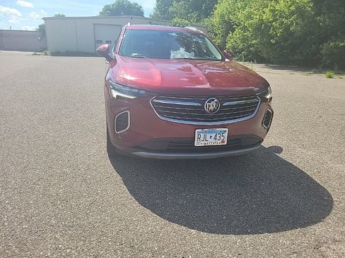 Used 2021 Buick Envision Essence FWD image 4