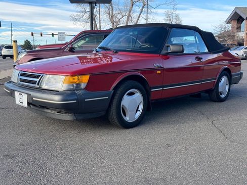 Used 1987 Saab 900 Turbo image 7