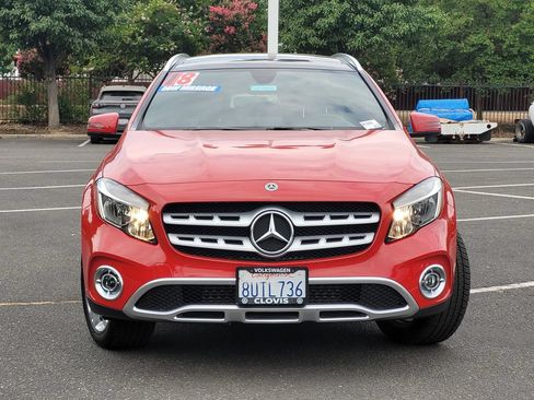 Used 2018 Mercedes-Benz GLA 250 image 3