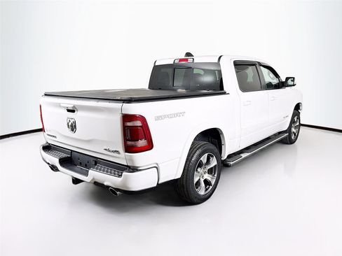 Used 2021 RAM 1500 Laramie w/ Sport Appearance Package AWD/4WD image 11