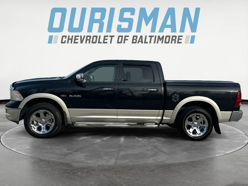 Used 2009 Dodge Ram 1500 Truck Laramie image 3