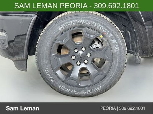 New 2026 RAM 1500 Big Horn image 29