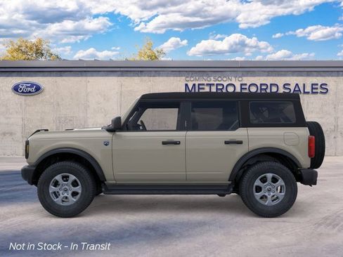New 2026 Ford Bronco Big Bend AWD/4WD image 4
