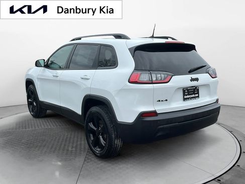Used 2021 Jeep Cherokee Latitude Plus image 5