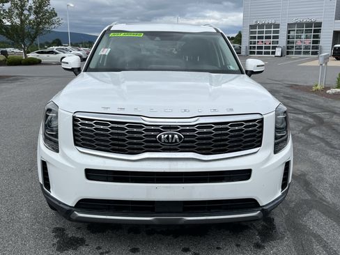 Used 2020 Kia Telluride EX w/ EX Premium Package AWD/4WD image 13