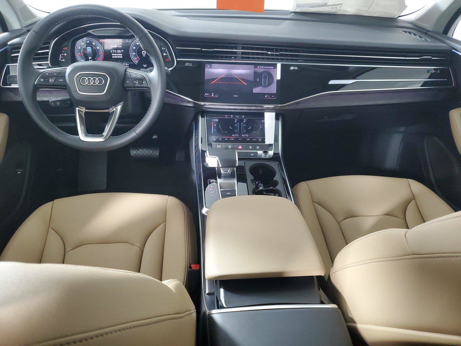 New 2026 Audi Q7 2.0T Premium Plus AWD/4WD image 13