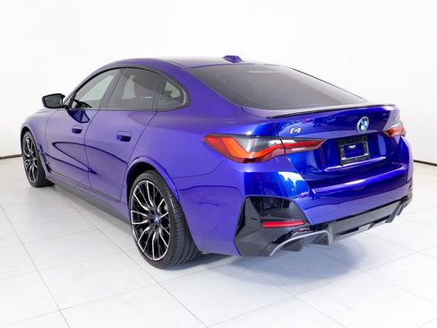 Used 2023 BMW i4 M50 AWD/4WD image 3
