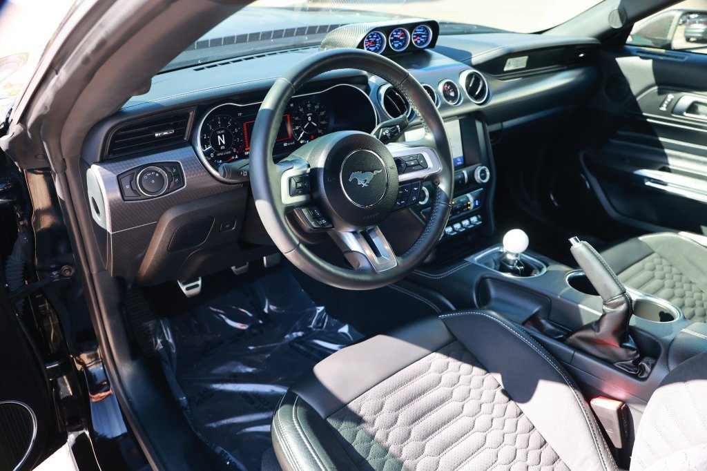 Used 2021 Ford Mustang GT Premium w/ GT Performance Package RWD image 23