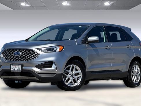 Used 2024 Ford Edge SEL image 23
