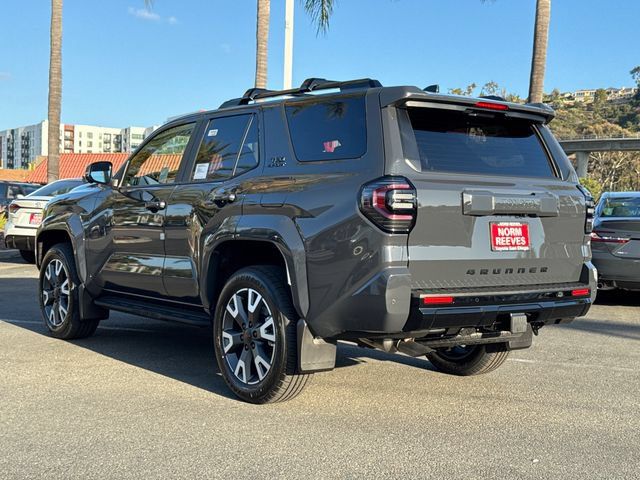 New 2026 Toyota 4Runner TRD Sport Premium AWD/4WD image 14