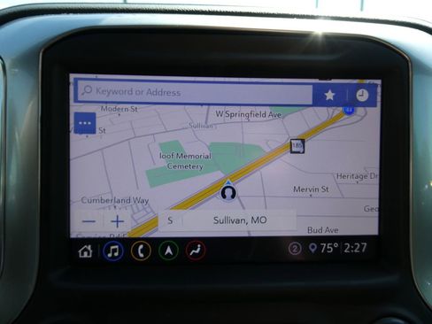 Certified 2020 Chevrolet Silverado 3500 LTZ w/ LTZ Premium Package AWD/4WD image 34