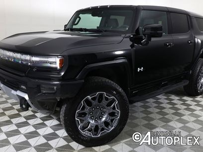 Used 2024 GMC Hummer EV 3X