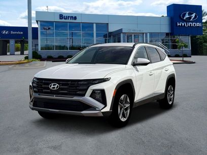 New 2026 Hyundai Tucson SEL