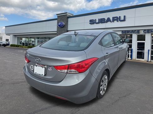 Used 2013 Hyundai Elantra GLS image 5