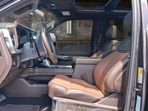 Used 2025 Ford F250 King Ranch w/ Chrome Package AWD/4WD image 16