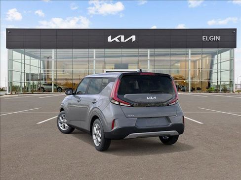 New 2025 Kia Soul S image 4