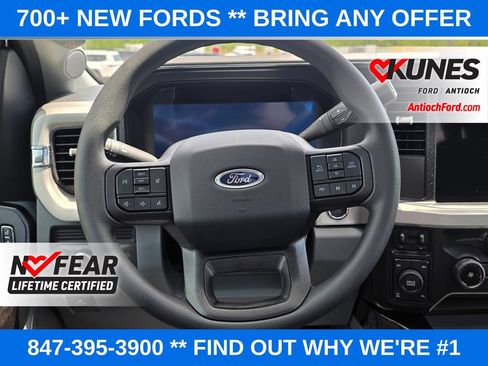 New 2026 Ford F250 XLT w/ XLT Premium Package AWD/4WD image 52