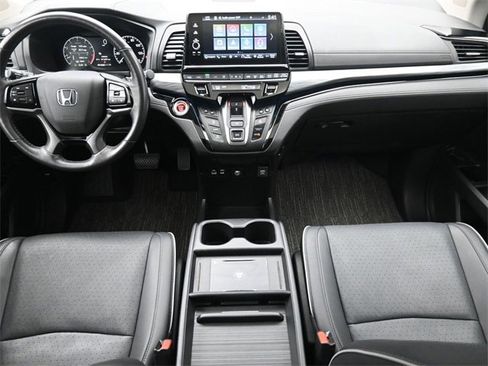 Used 2025 Honda Odyssey Elite image 24