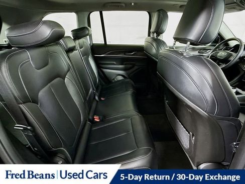 Used 2023 Jeep Grand Cherokee Limited image 31