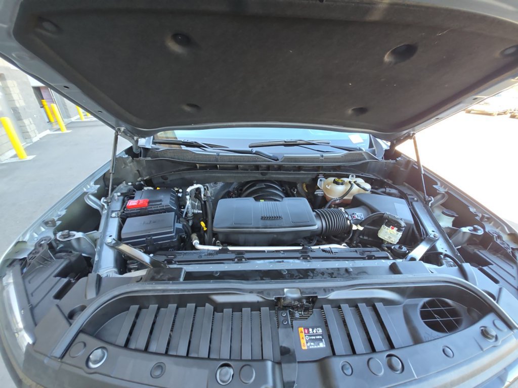 Certified 2024 Chevrolet Silverado 1500 LT Trail Boss w/ Convenience Package II AWD/4WD image 30