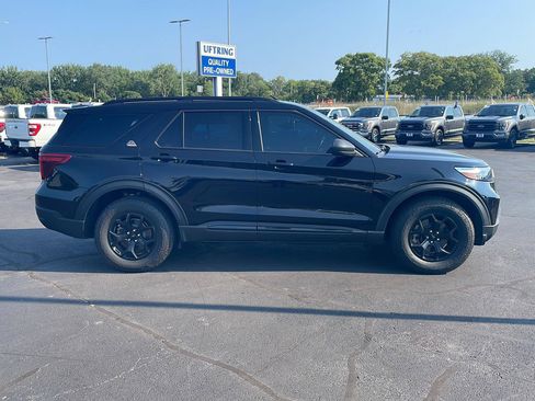 Used 2022 Ford Explorer Timberline AWD/4WD image 6