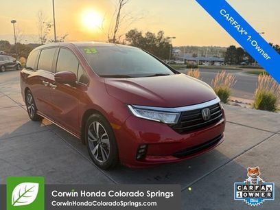 Used 2023 Honda Odyssey Touring