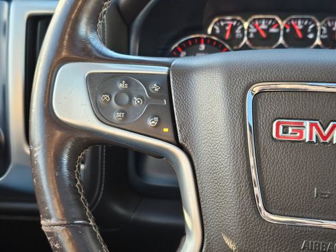 Used 2016 GMC Sierra 1500 SLT w/ Max Trailering Package image 32