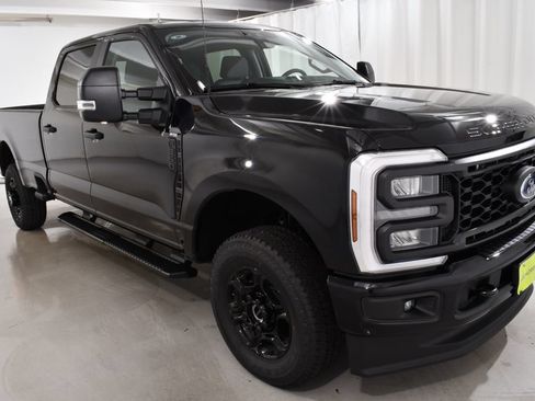New 2026 Ford F350 XL w/ STX Appearance Package AWD/4WD image 5