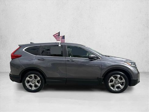 Used 2017 Honda CR-V EX-L image 4
