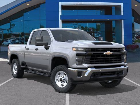 New 2026 Chevrolet Silverado 2500 W/T AWD/4WD image 31