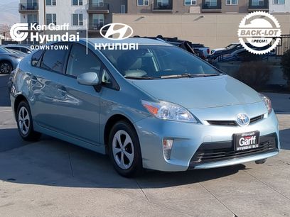 Used 2013 Toyota Prius One