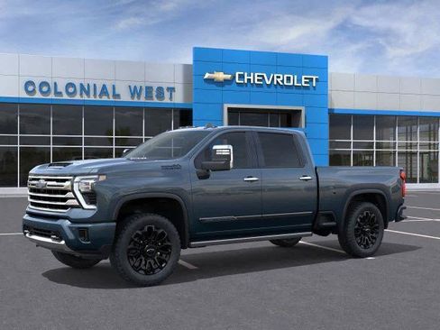 New 2026 Chevrolet Silverado 2500 High Country w/ High Country Premium Package image 2
