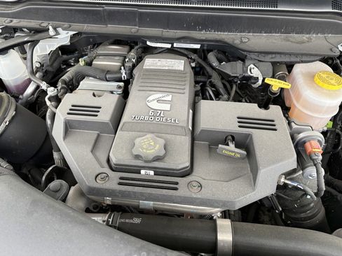 New 2024 RAM 3500 Tradesman image 24