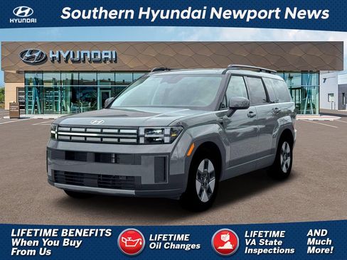 New 2026 Hyundai Santa Fe SEL AWD/4WD image 1